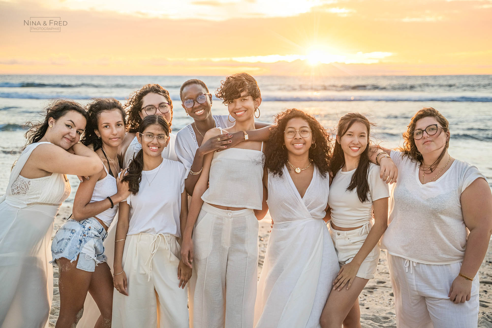 shooting photo groupe d'amies 974 Eve-25